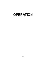 Preview for 47 page of Yanmar ViO 27-5 Operation & Maintenance Manual