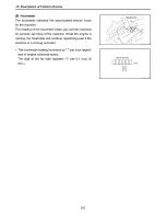 Preview for 52 page of Yanmar ViO 27-5 Operation & Maintenance Manual