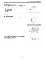 Preview for 55 page of Yanmar ViO 27-5 Operation & Maintenance Manual