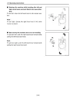 Preview for 90 page of Yanmar ViO 27-5 Operation & Maintenance Manual