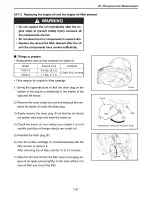 Preview for 203 page of Yanmar ViO 27-5 Operation & Maintenance Manual