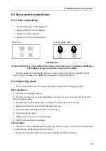 Предварительный просмотр 172 страницы Yanmar ViO80-1A User Operation And Maintenance Manual