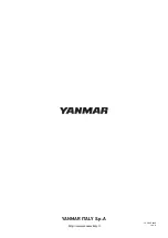 Preview for 92 page of Yanmar YDG Series Operation Manual