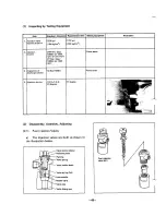 Preview for 53 page of Yanmar YM135 Service Manual