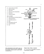 Preview for 55 page of Yanmar YM135 Service Manual