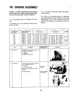 Preview for 59 page of Yanmar YM135 Service Manual