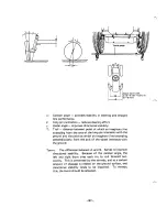 Preview for 101 page of Yanmar YM135 Service Manual