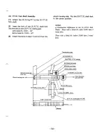 Preview for 110 page of Yanmar YM135 Service Manual