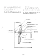 Preview for 116 page of Yanmar YM135 Service Manual