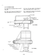 Preview for 134 page of Yanmar YM135 Service Manual