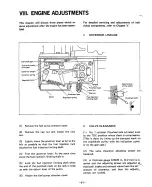 Preview for 65 page of Yanmar YM155d Service Manual