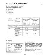 Preview for 69 page of Yanmar YM155d Service Manual