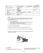 Preview for 97 page of Yanmar YM155d Service Manual