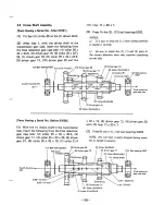 Preview for 112 page of Yanmar YM155d Service Manual