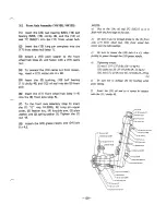 Предварительный просмотр 130 страницы Yanmar YM155d Service Manual