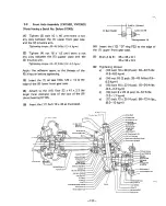 Предварительный просмотр 131 страницы Yanmar YM155d Service Manual