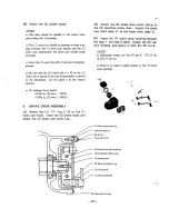 Предварительный просмотр 135 страницы Yanmar YM155d Service Manual