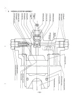 Предварительный просмотр 136 страницы Yanmar YM155d Service Manual