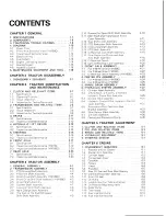 Preview for 3 page of Yanmar YM169 Service Manual