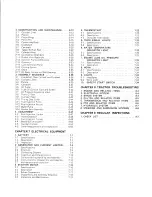 Preview for 5 page of Yanmar YM169 Service Manual