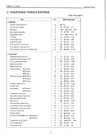 Preview for 16 page of Yanmar YM169 Service Manual