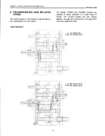 Preview for 47 page of Yanmar YM169 Service Manual