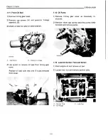 Preview for 118 page of Yanmar YM169 Service Manual