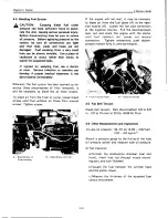 Preview for 160 page of Yanmar YM169 Service Manual