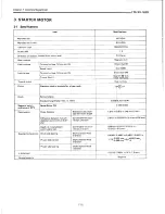 Preview for 178 page of Yanmar YM169 Service Manual