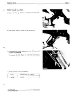 Preview for 23 page of Yanmar YM276 Service Manual