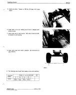 Preview for 29 page of Yanmar YM276 Service Manual