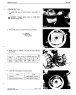 Preview for 31 page of Yanmar YM276 Service Manual