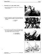 Preview for 39 page of Yanmar YM276 Service Manual