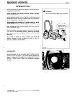 Preview for 43 page of Yanmar YM276 Service Manual