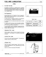 Preview for 56 page of Yanmar YM276 Service Manual