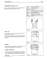 Preview for 58 page of Yanmar YM276 Service Manual