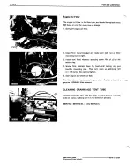 Preview for 61 page of Yanmar YM276 Service Manual