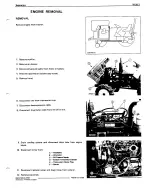 Preview for 74 page of Yanmar YM276 Service Manual