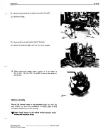 Preview for 76 page of Yanmar YM276 Service Manual