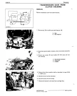 Preview for 77 page of Yanmar YM276 Service Manual