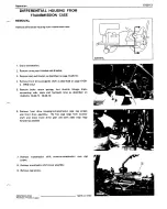 Preview for 80 page of Yanmar YM276 Service Manual