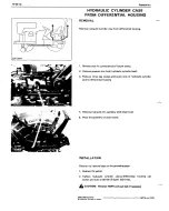 Preview for 85 page of Yanmar YM276 Service Manual