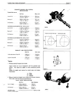 Preview for 112 page of Yanmar YM276 Service Manual