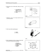 Preview for 120 page of Yanmar YM276 Service Manual