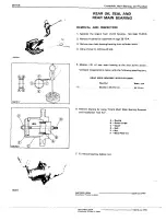 Preview for 129 page of Yanmar YM276 Service Manual