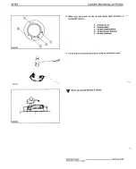 Preview for 131 page of Yanmar YM276 Service Manual