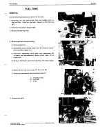 Preview for 163 page of Yanmar YM276 Service Manual