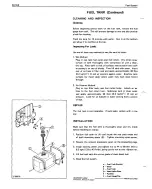 Preview for 164 page of Yanmar YM276 Service Manual