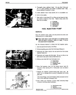 Preview for 166 page of Yanmar YM276 Service Manual