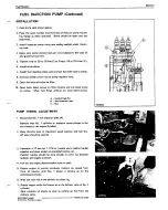 Preview for 167 page of Yanmar YM276 Service Manual